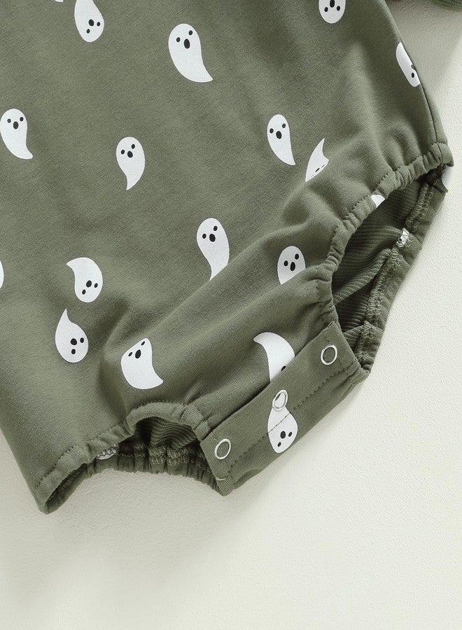 Thorn Tree Halloween Baby Boy Girls Sweatshirt Long Sleeve Romper Oversize Sweater Crewneck Fall Winter Clothes - Image 5