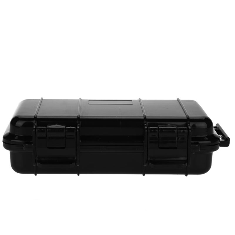 Outdoor Waterproof Case: Small/Large/Professional Sizes - Shock-Absorbing Pad, All-Weather Protection Rugged Storage Container for Outdoor Camping, Electronic & Precision Equipment - Image 5