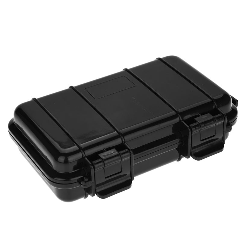 Outdoor Waterproof Case: Small/Large/Professional Sizes - Shock-Absorbing Pad, All-Weather Protection Rugged Storage Container for Outdoor Camping, Electronic & Precision Equipment - Image 4