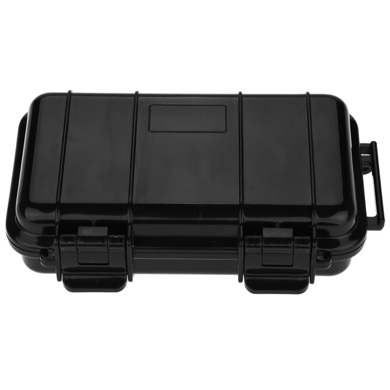 Outdoor Waterproof Case: Small/Large/Professional Sizes - Shock-Absorbing Pad, All-Weather Protection Rugged Storage Container for Outdoor Camping, Electronic & Precision Equipment - Image 1