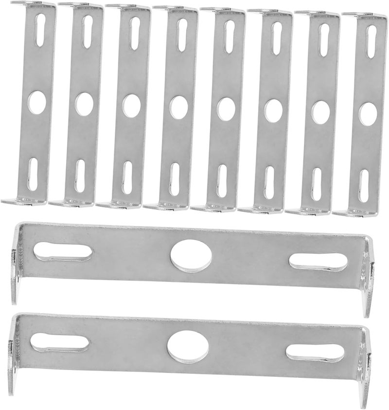 Hemobllo 40sets Ceiling Light Mounting Bracket for Fixture Installation Easy to Use Living Room Bedroom Office - Image 5