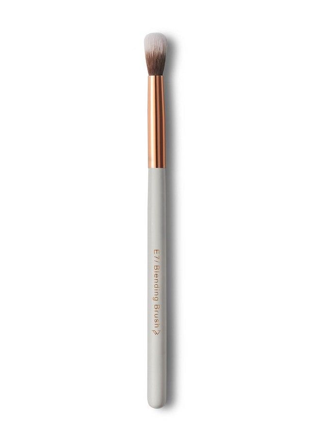 Pigment Play Blending Brush (Perfect For Eyeshadow And Blending Pigments ; Diffused Finish ; Premium Synthetic Bristles ; Cruelty Free ; Pack Of 1) Multi (Blending Brush)  - Image 1