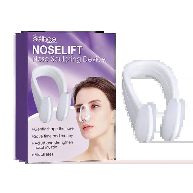 Non-Surgical Nose Shaper and Bridge Lifter Clip for Beauty Contouring - Image 1