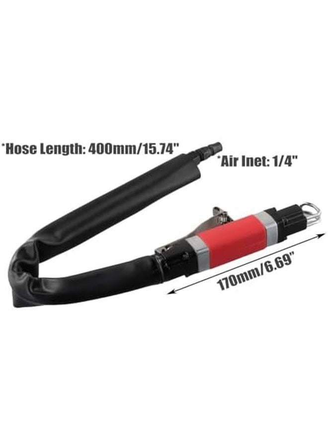 Pneumatic Reciprocating Air Saw 7800 RPM 5mm Chuck Anti Slip Safety Switch Metal Wood Cutting - Image 5