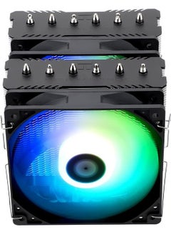 Thermalright Peerless Assassin 120MM Se Argb Tower Cooling Fan (TF7 Thermal Paste Included)  - Image 3
