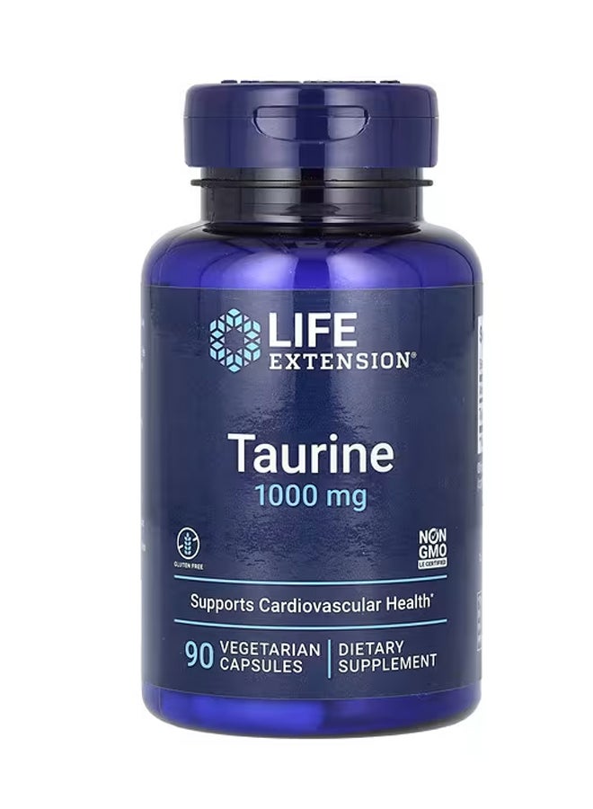 تورين 1,000 ملجم 90 كبسولة نباتية