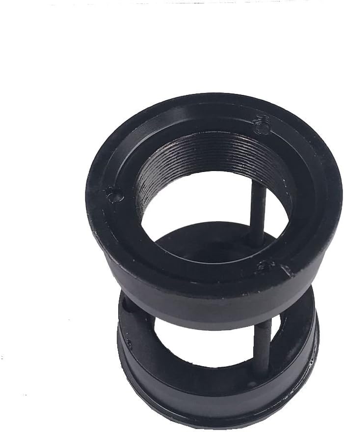 CDHPOWER Black BB Bottom Bracket Conversion Kit (American to Euro) Black Color - Image 5