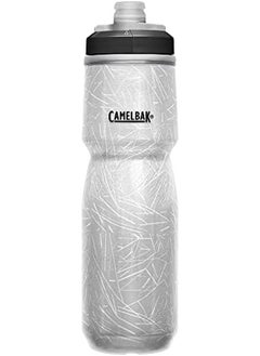 CAMELBAK Podium Ice Bike Bottle 21Oz Insulated Squeeze Bottle Black  - Image 4