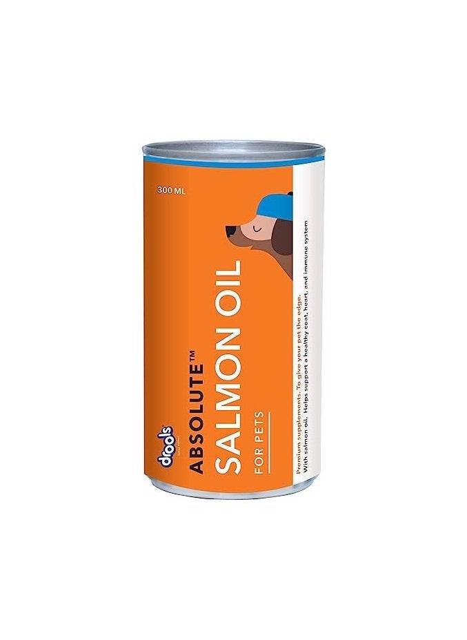 Drools Absolute Salmon Oil Syrup - pzsku/ZFA1C47C426F660CE46E2Z/45/_/1688638257/a1b6ff48-dd85-4bda-9210-ede1ca9ffd72