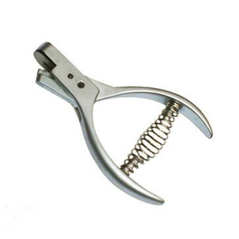 OZXCHIXU (TM) Garment Pattern Notcher Pro Designer Tailors Steel Sewing Pliers Punch Marker