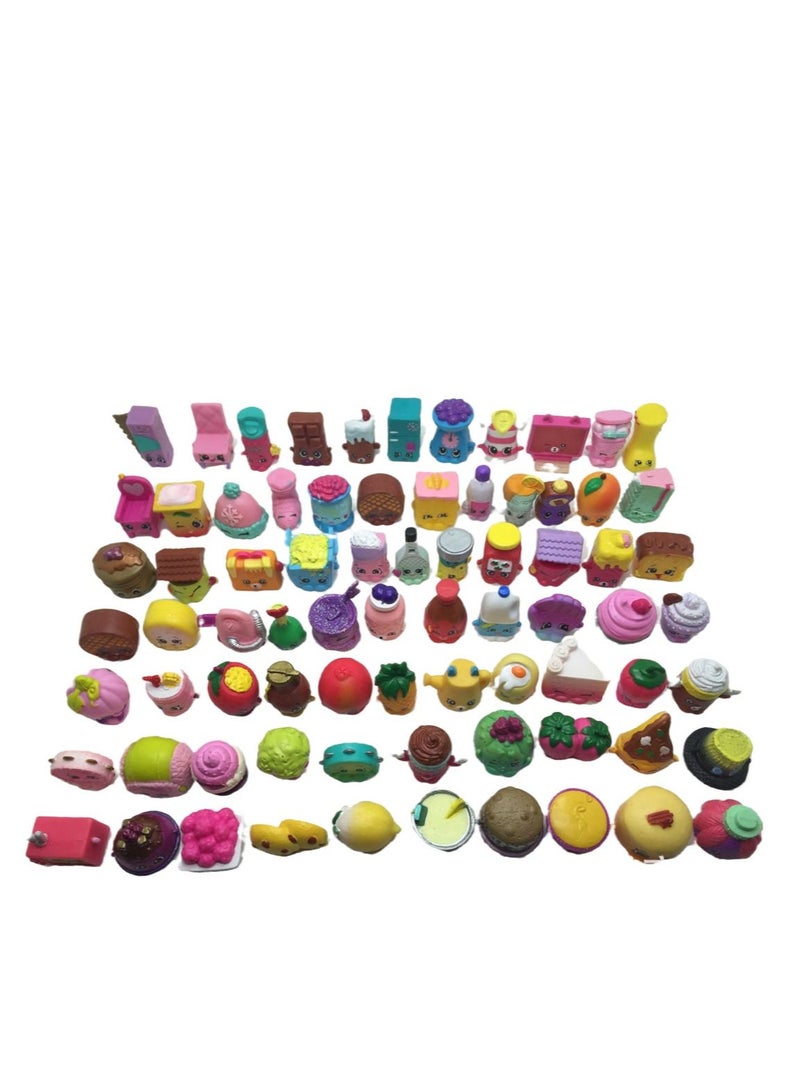 Y&D 50-Piece Shopkins Of Season