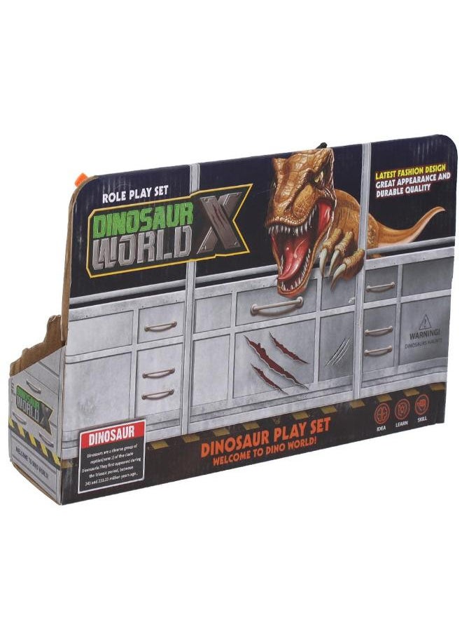 OKO Dinosaur Play Set  - Image 2