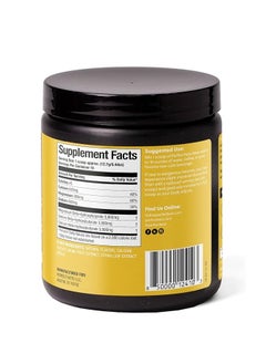 Perfect Keto Vanilla Base Exogenous ketones 6.7oz 191g  - Image 2