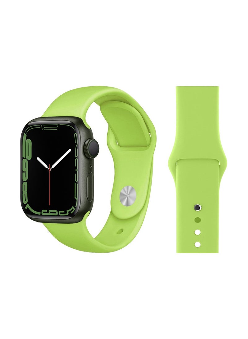Perfii - 3pcs Apple Watch Strap 42/41/40/38mm Replacement for Apple Watch Series 10/9/8/7/6/5/4/SE - Image 1