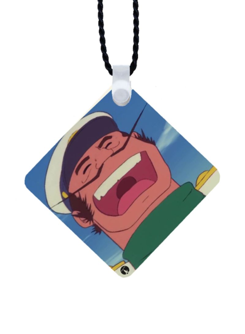 RKN قلادة مرآة السيارة المطبوعة عدنان ولينا - Image 1