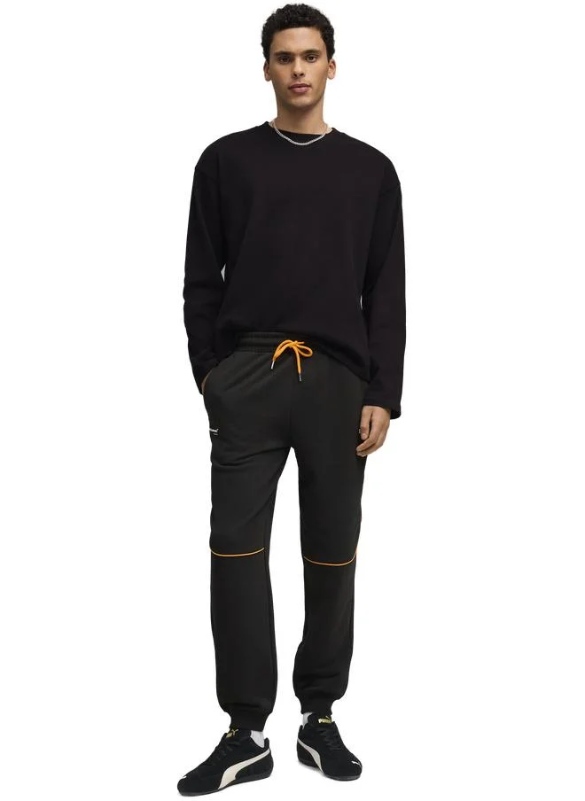Puma PUMA Black McLAREN RACING Pants Men for Men | Best Price UAE