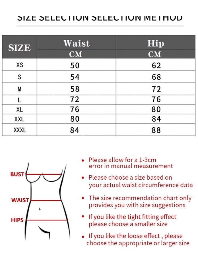 general SHAPERX Women's Fajas Colombianas Tummy Control Shapewear Postpartum Full Body Shaper Butt Lifter Bodysuit - Image 4