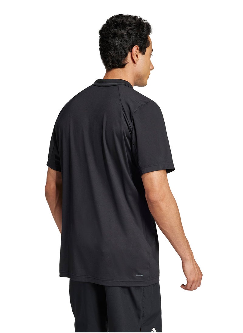 Adidas Club Pique Polo  - Image 2