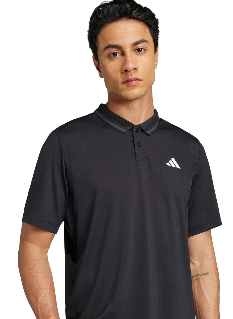 Adidas  Club Pique Polo for Men | Best Price UAE
