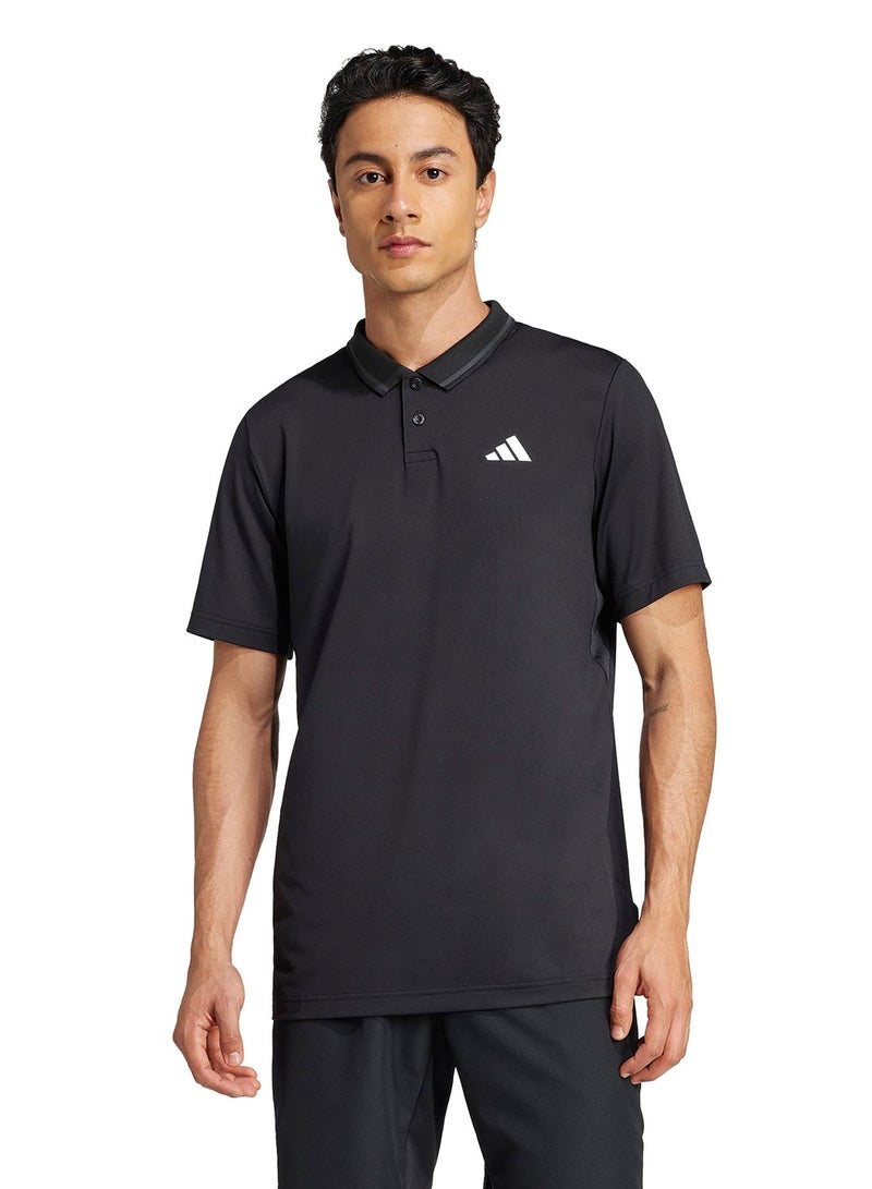 Adidas Club Pique Polo - Image 1