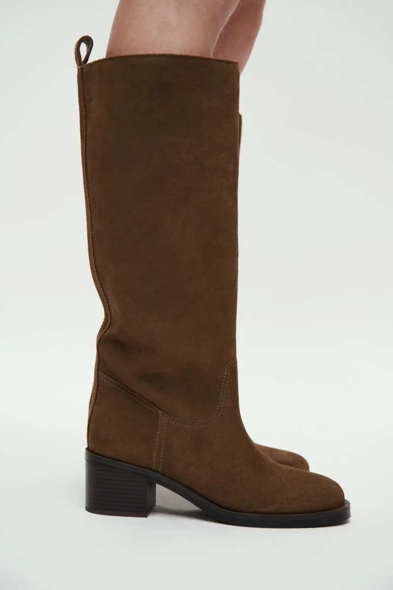 H&M Knee-high boots