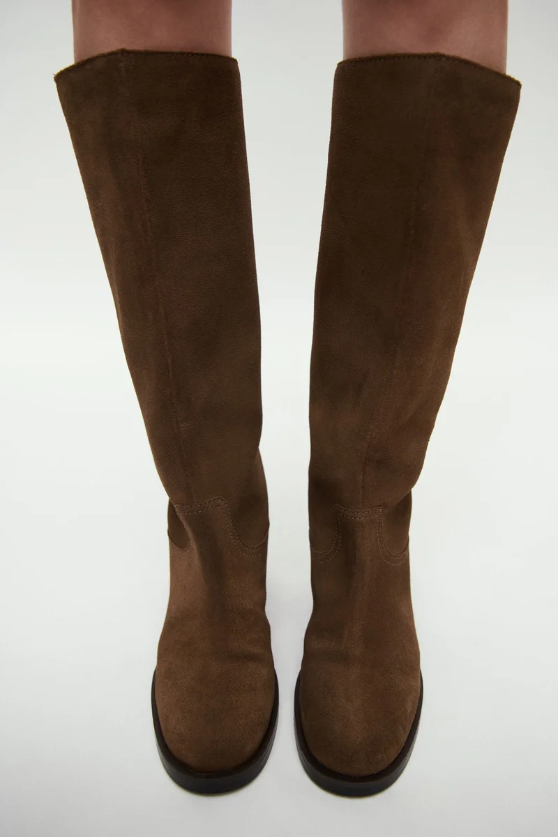 H&M Knee-high boots
