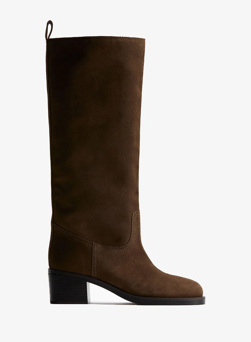 H&M Knee-high boots