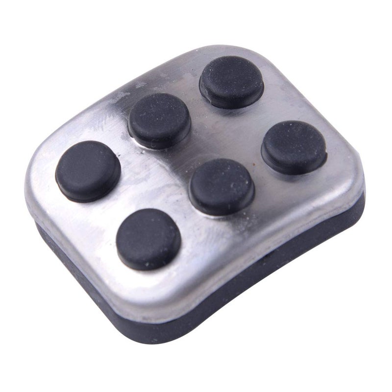 beler Fuel Emergency Brake Pedal Pad Fit for Dodge Challenger Charger Magnum Chrysler 300