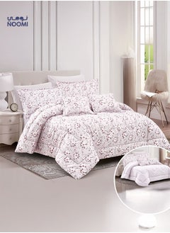 Noomi Serine Double sided Bedspread 8 pcs microfiber  - Image 1