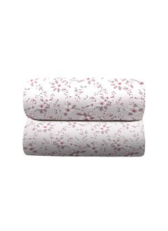 Noomi Serine Double sided Bedspread 8 pcs microfiber  - Image 4