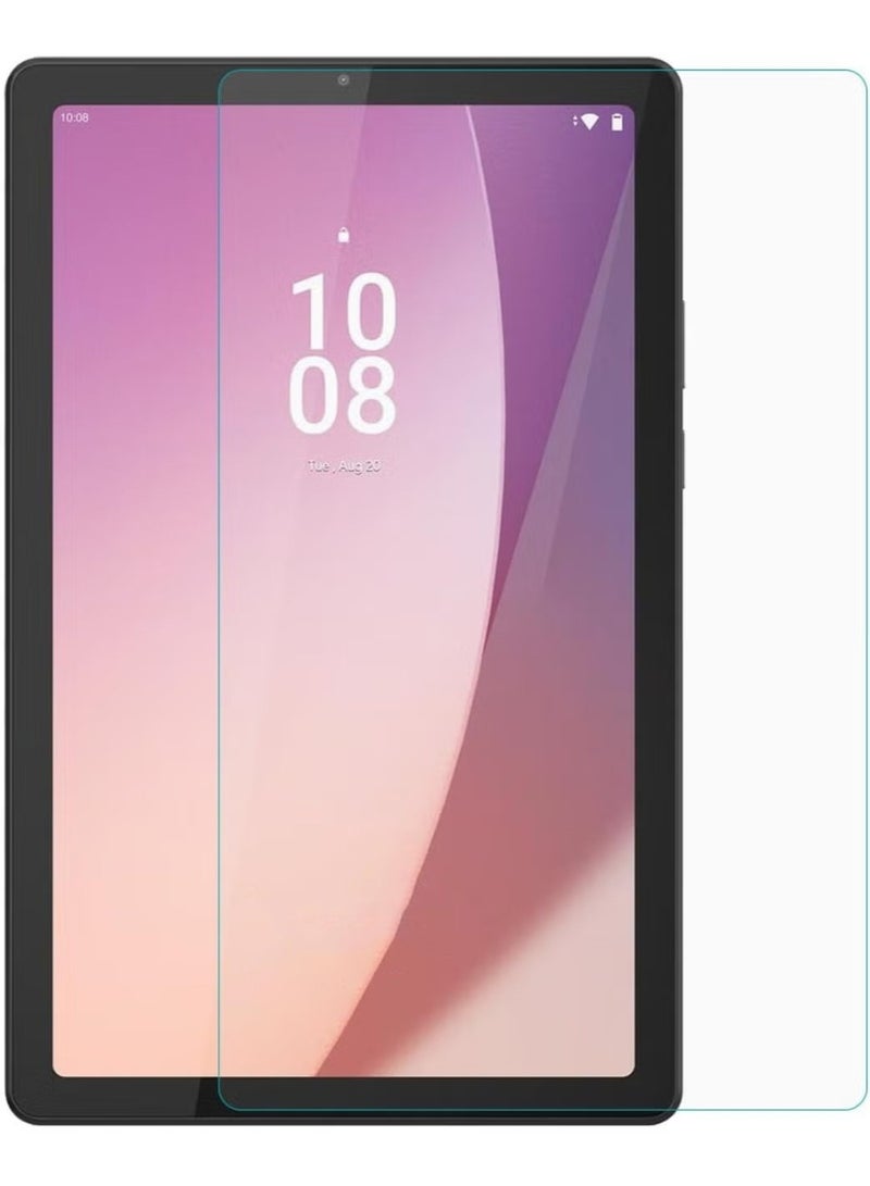 واقي شاشة لجهاز لينوفو تاب M9 HD مقاس 9 بوصة (1340 × 800، شاشة عالية الدقة) 2022، فيلم زجاجي مقوى [شفافية عالية الوضوح] [سهل التركيب] [مقاوم للخدش] [صلابة 9H] - Image 1