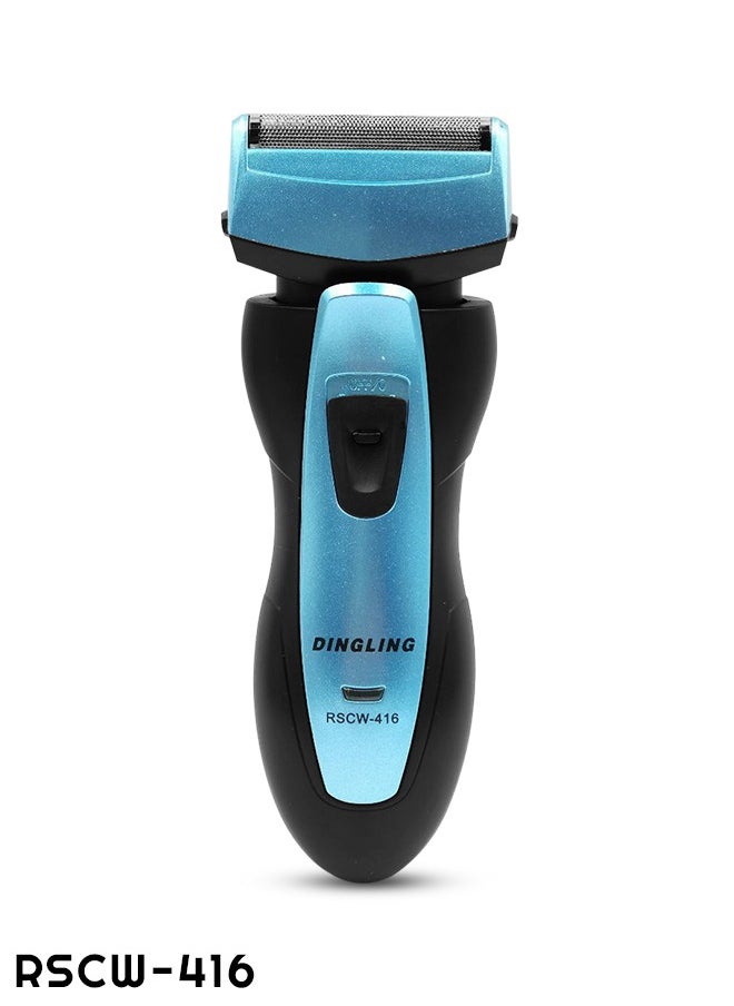 DINGLING - Dingling RSCW-416 Professional Electric Shaver - Rechargeable Wet and Dry Body Groomer - Image 1
