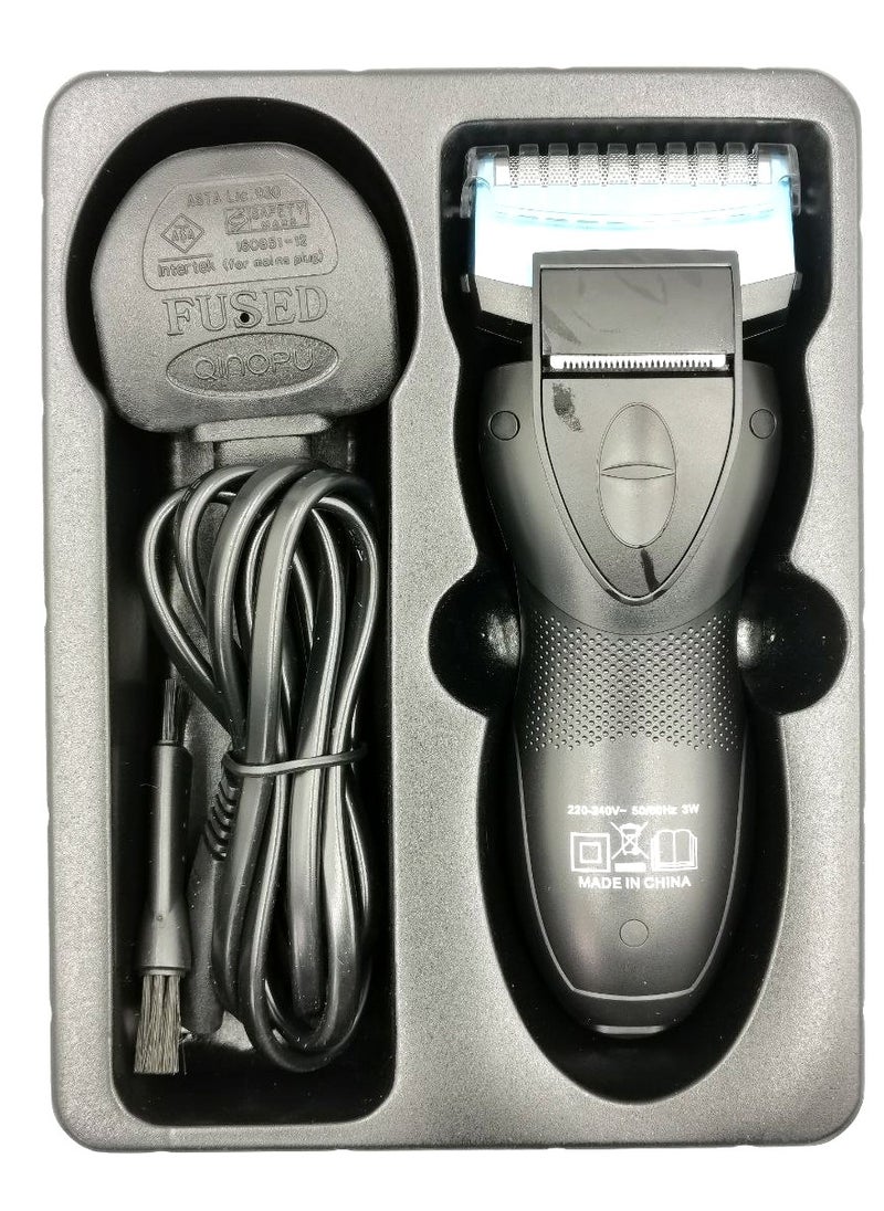DINGLING - Dingling RSCW-416 Professional Electric Shaver - Rechargeable Wet and Dry Body Groomer - Image 1