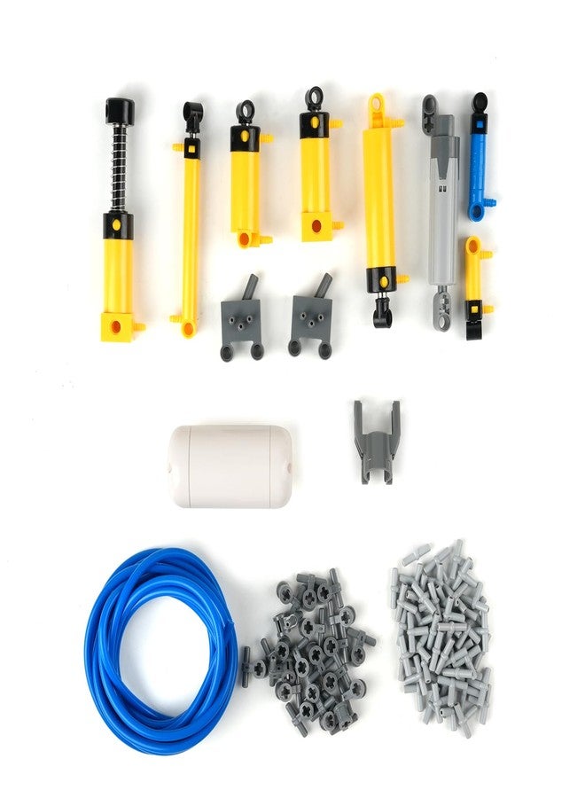 Sparkleiot Building Blocks Pneumatic-Kit (SET1) - Image 1