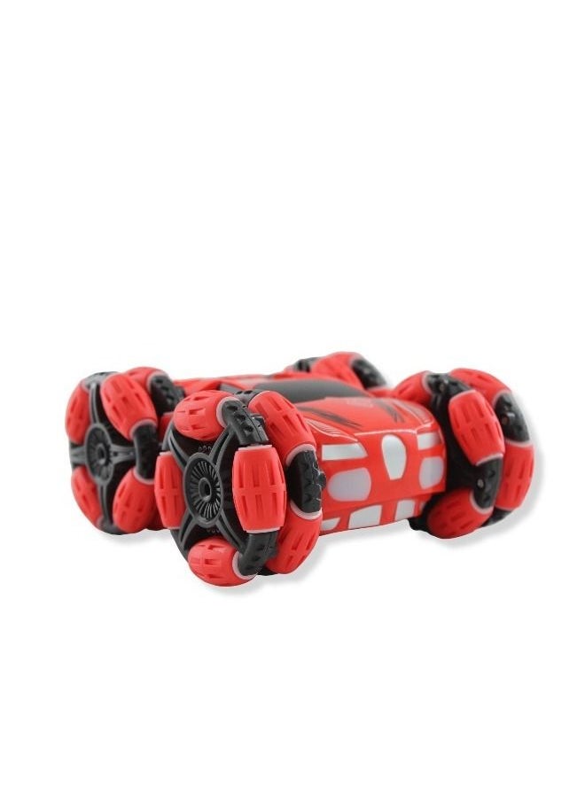 Toy Box High Speed Double Sided Tumbling 2.4GHz Remote Control RC Car for Kids  - Image 4