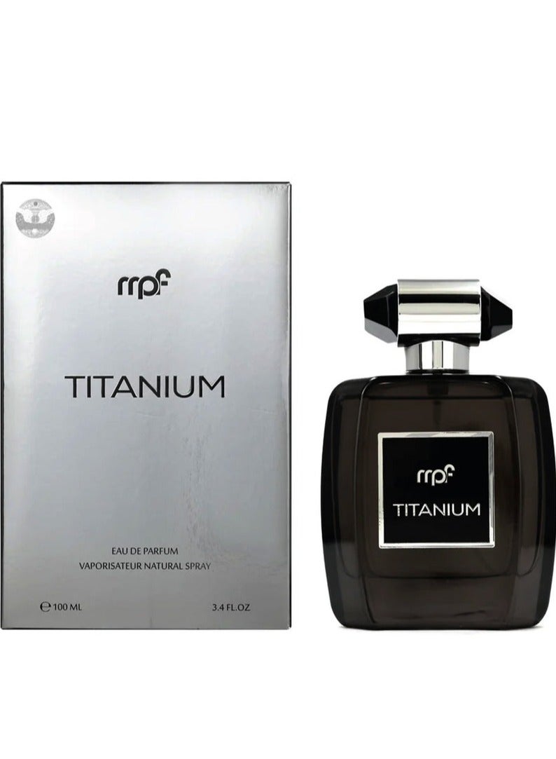 mpf عطر تيتانيوم 100 مل - Image 1