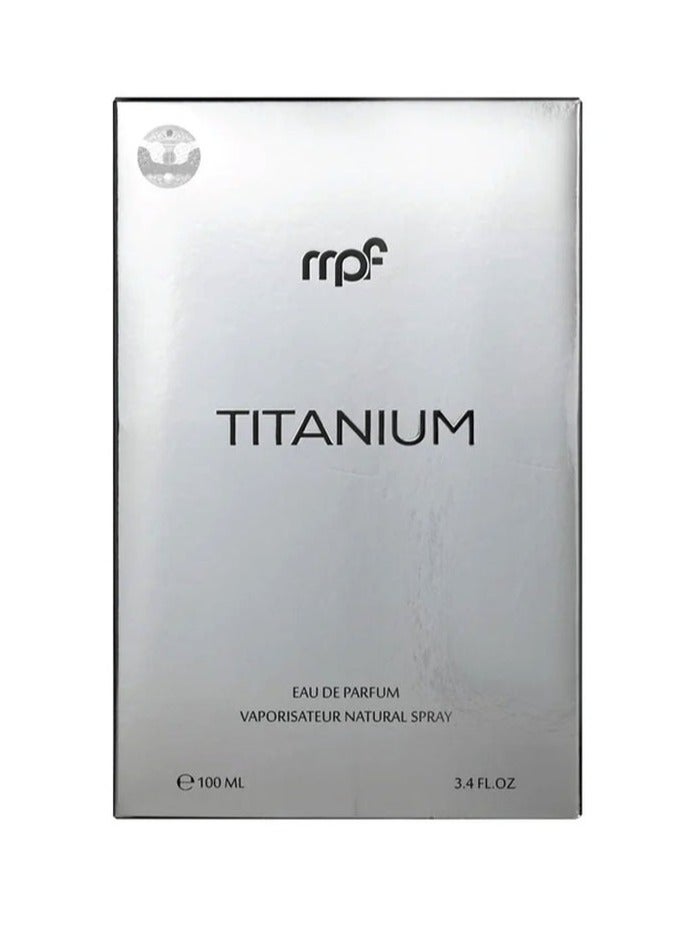 mpf عطر تيتانيوم 100 مل - Image 3