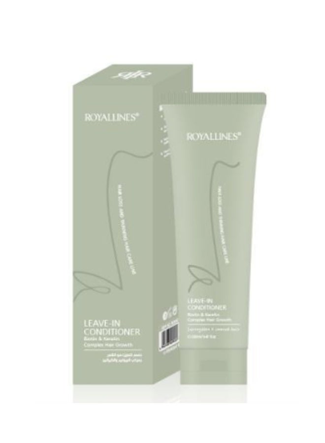 Biotin & Keratin Complex Hair Growth Series Leave-In Conditioner 280 ml