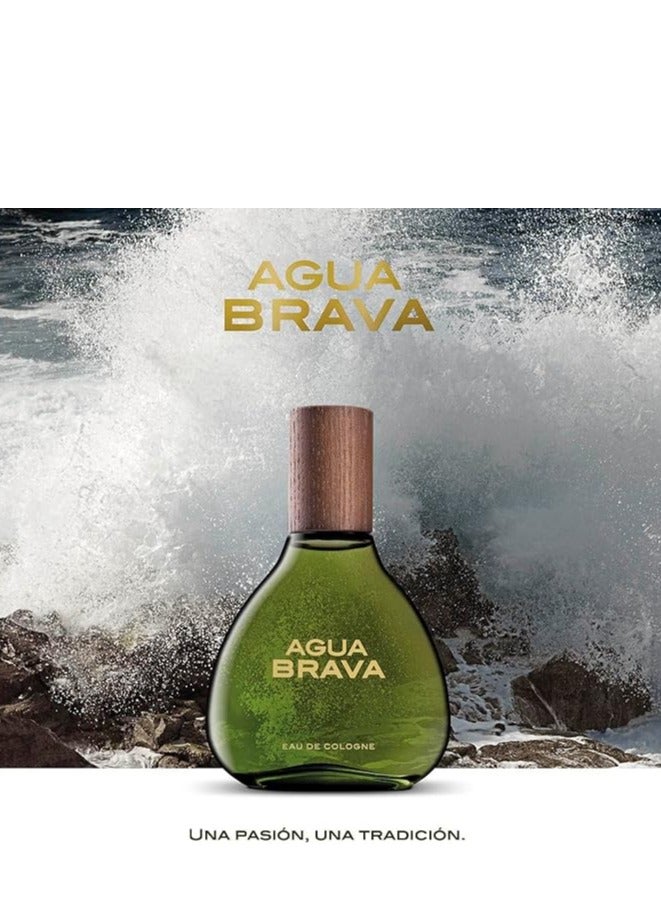 أغوا برافا عطر اكوا برافا او دي كولون 100 مل الأصلي - Image 2