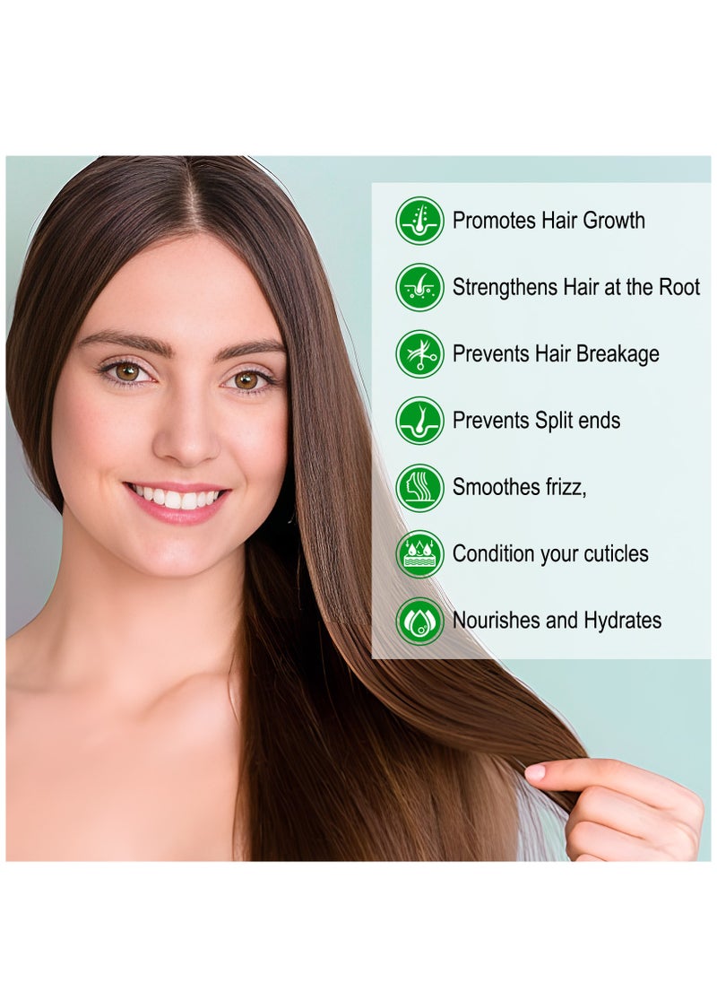 Pegciz - 120ml Jamaican Black Castor Oil for Hair 100% Pure Cold Pressed Stimulate Growth for Hair Eyelashes Eyebrows Nails Skin Moisturizer Hair Oil and Body Oil Moisturizing Massage Oil - Image 1