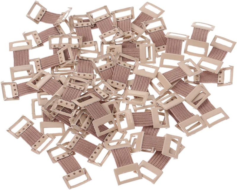 Artibetter Elastic Clips - 50 Pack - Wrap Clips