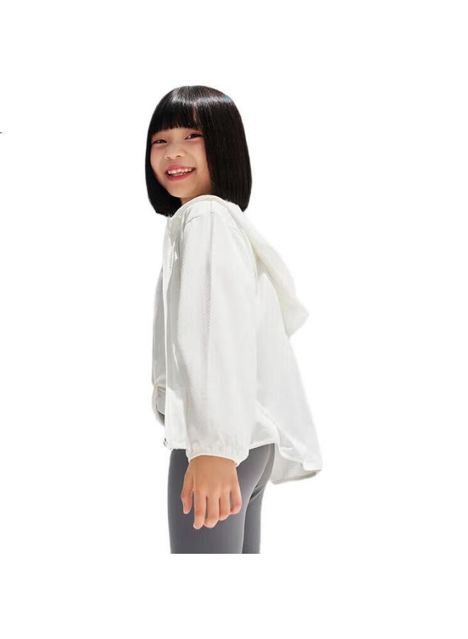 Yuzhaolin Upf50+ Children'S Sun Protection Clothing For Boys And Girls, Summer Lightweight Sunscreen Jacket, Uv Protection Top - Image 3