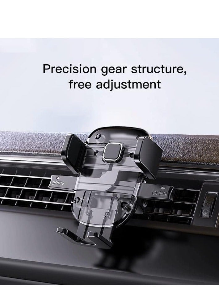 يسيدو حامل جوال للسيارة من يسيدو C162 لفتحة التهوية - Image 4