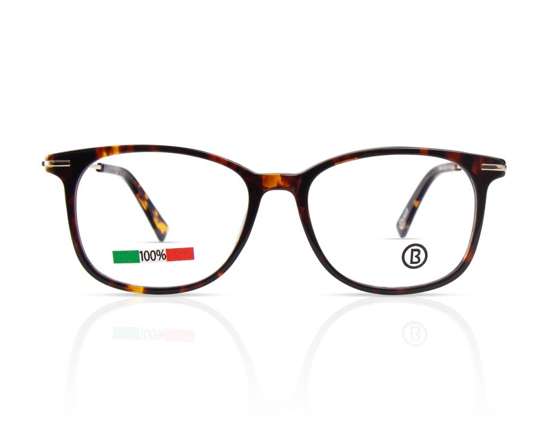 B1919   ( Made in Italy ) Rectangle Womens Optical Frames - Image 1