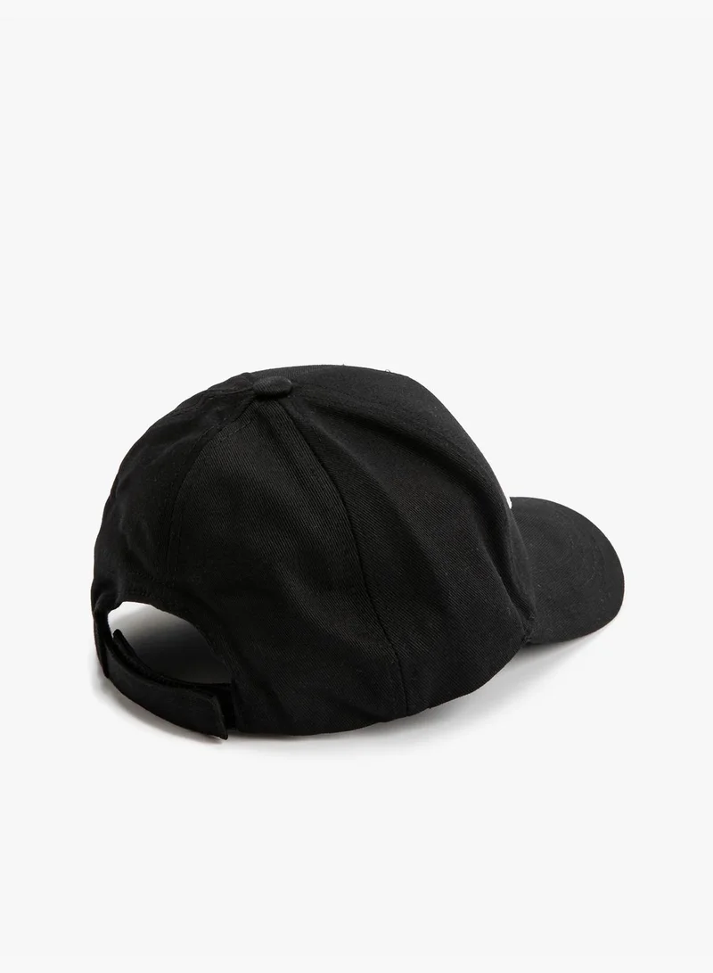 كوتون Friends Cap Hat Embroidered Licensed Cotton