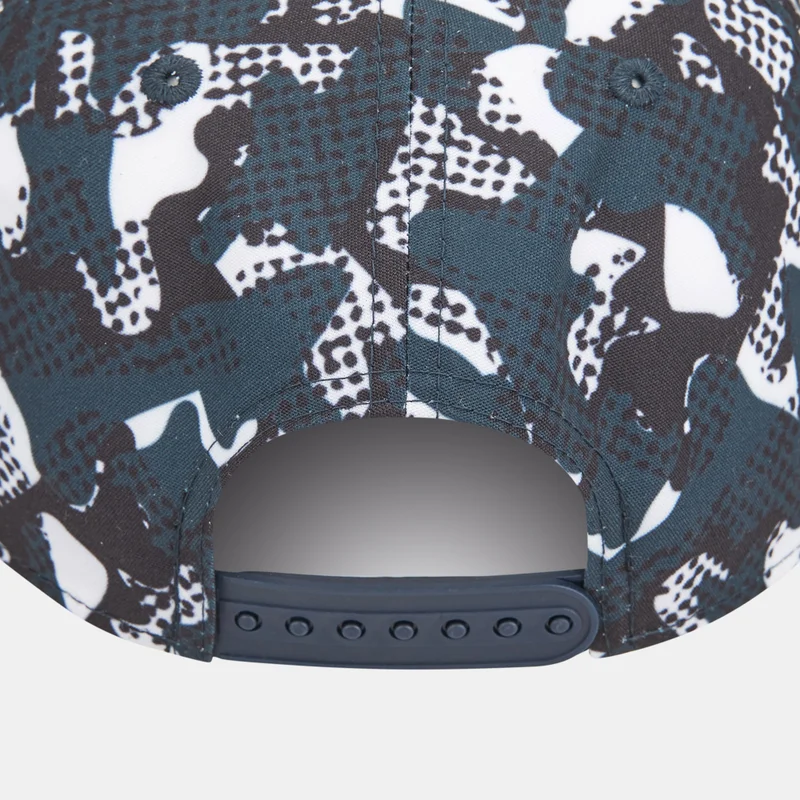 نيو ايرا قبعة نيويورك يانكيز للرجال بطبعة موسمية  من