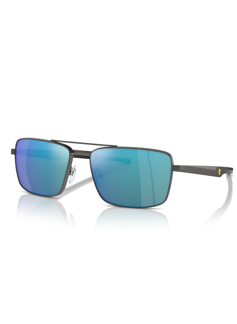 Ferrari Scuderia FZ5001 Men's Sunglasses - Image 1