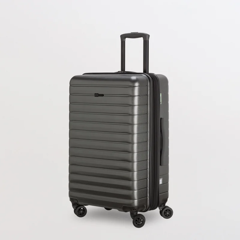 CARPISA Hard Trolley S Twice Go Gunmetal