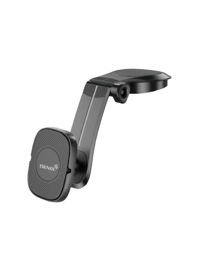 TIKNAL 360° Magnetic Car Phone Holder, Ultra-Stable Dashboard Mount - Image 3