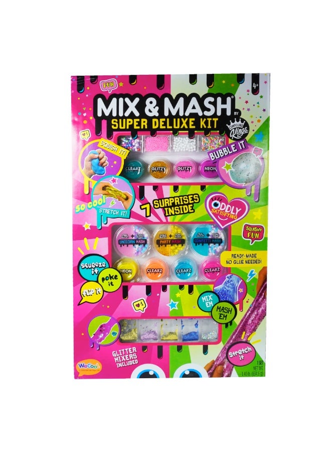 WeCool Mix and Mash Super Deluxe Kit 36"H (N - Image 3